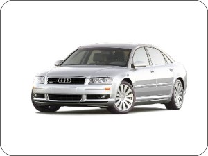 Audi A8 D3