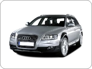 Audi Allroad 4BH