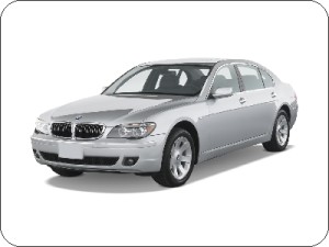 BMW E-65 E-66