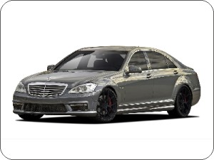 Mercedes W221